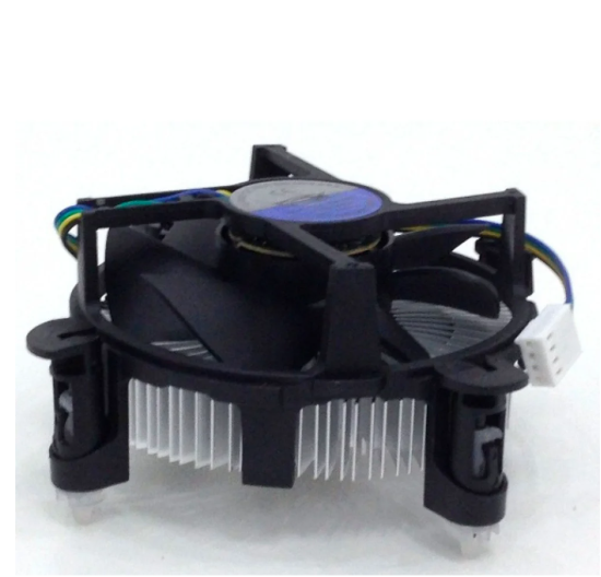 COOLER DEX INTEL 1150/1155/1156 MOD DX-1150 - foto 2