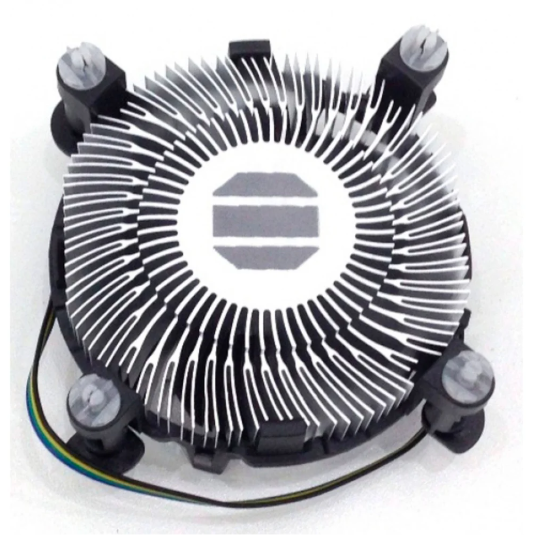 COOLER DEX INTEL 1150/1155/1156 MOD DX-1150 - foto 3