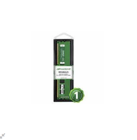MEMÓRIA DDR3 8GB 1600 MACROVIP